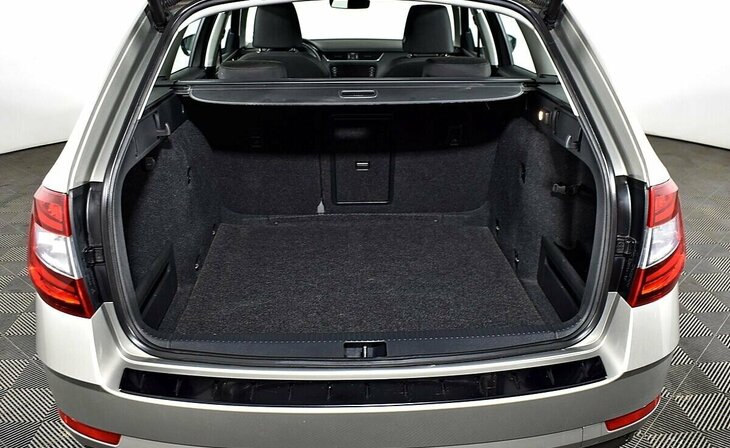 Skoda Octavia - Фото 14