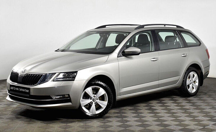 Skoda Octavia - Фото 0