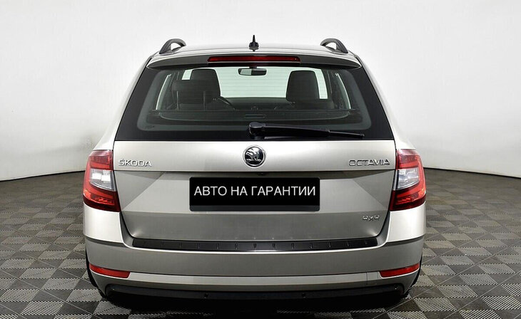 Skoda Octavia - Фото 3