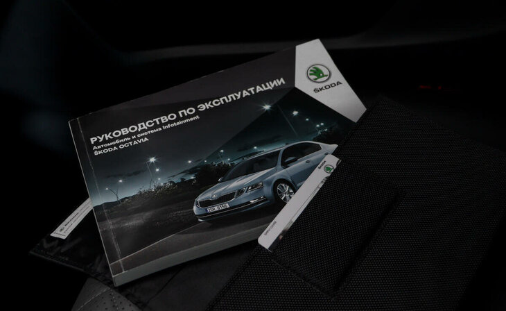 Skoda Octavia - Фото 10