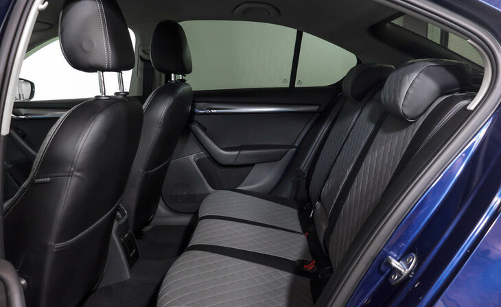 Skoda Octavia - Фото 11