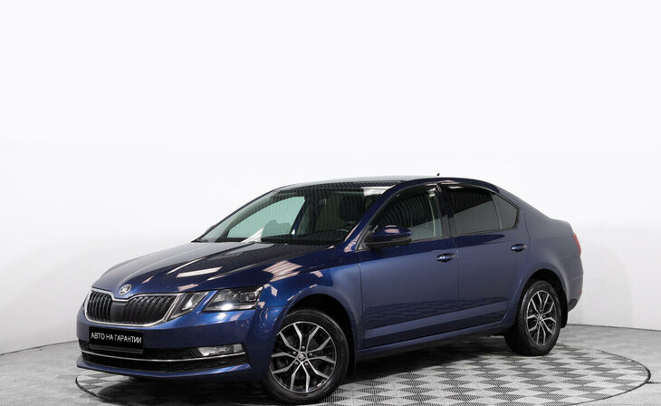Skoda Octavia - Фото 0