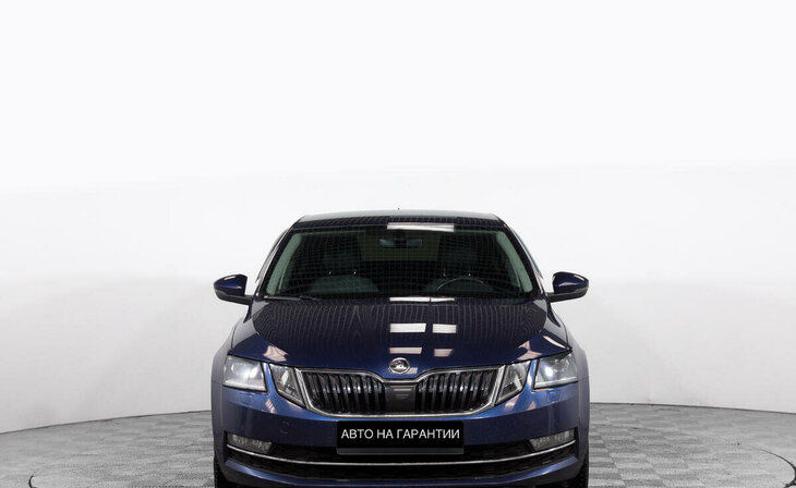 Skoda Octavia - Фото 1