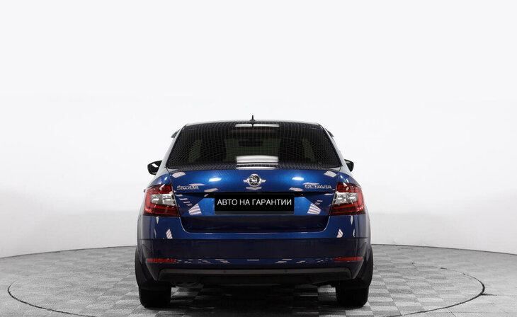 Skoda Octavia - Фото 3