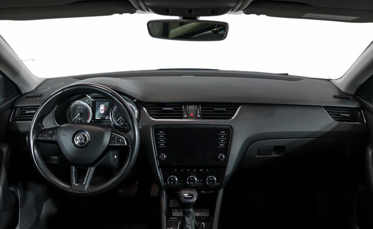 Skoda Octavia - Фото 5