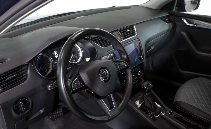 Skoda Octavia - Фото 6