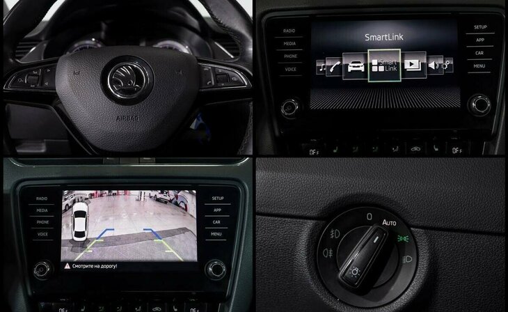 Skoda Octavia - Фото 8