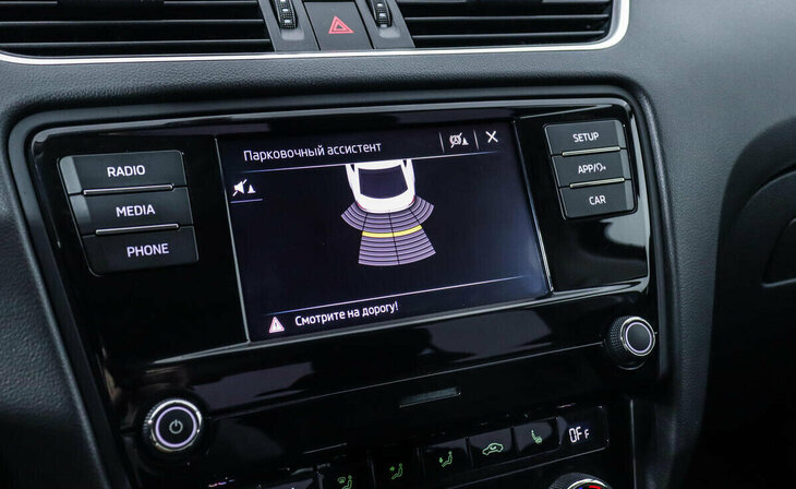 Skoda Octavia - Фото 10