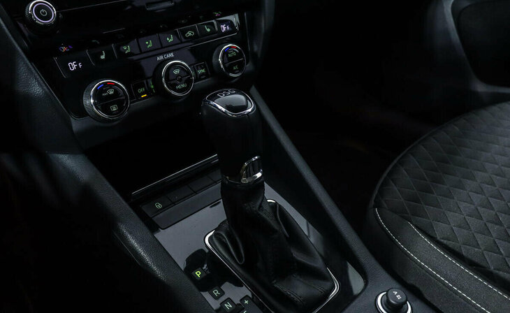 Skoda Octavia - Фото 11