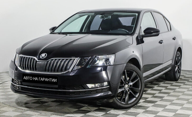 Skoda Octavia - Фото 0