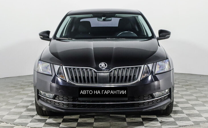 Skoda Octavia - Фото 1