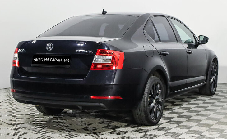Skoda Octavia - Фото 4