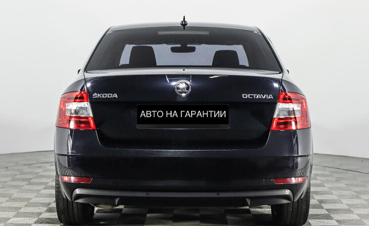 Skoda Octavia - Фото 5