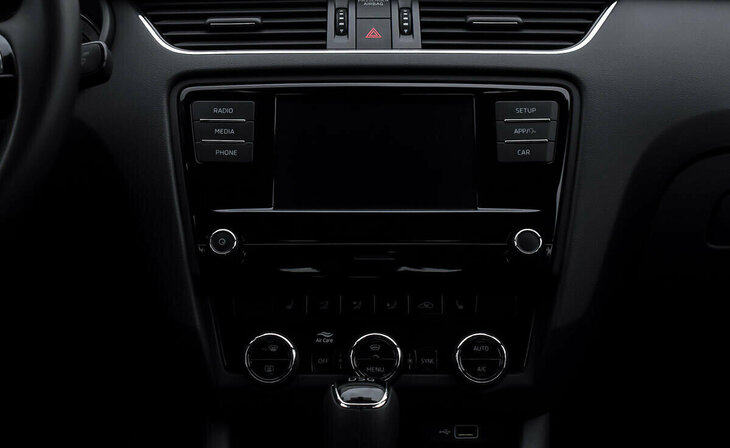 Skoda Octavia - Фото 10