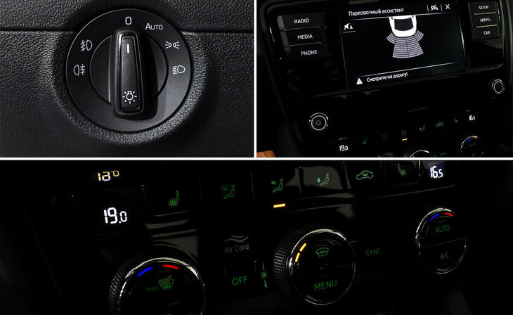 Skoda Octavia - Фото 11