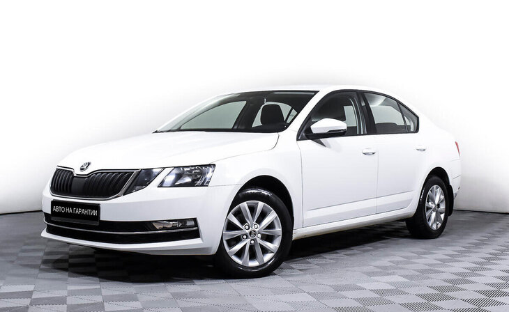 Skoda Octavia - Фото 0