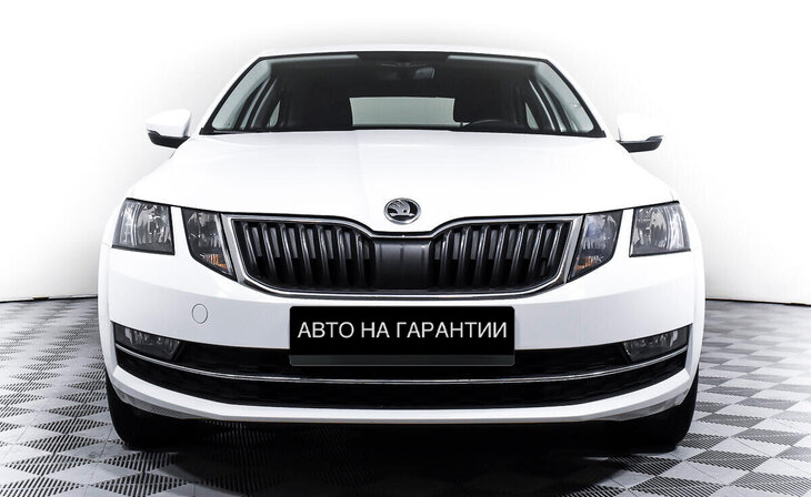 Skoda Octavia - Фото 1