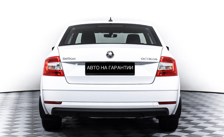 Skoda Octavia - Фото 3