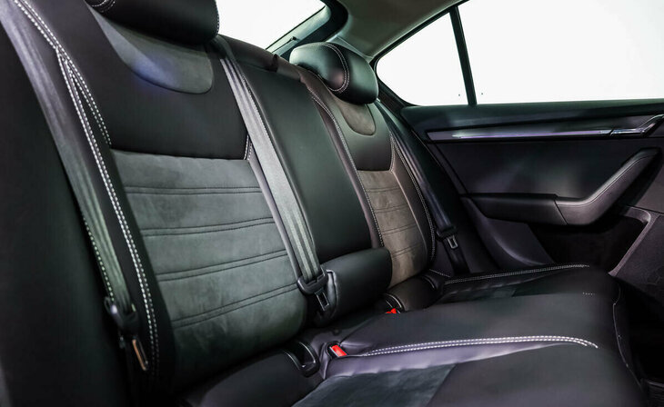 Skoda Octavia - Фото 12