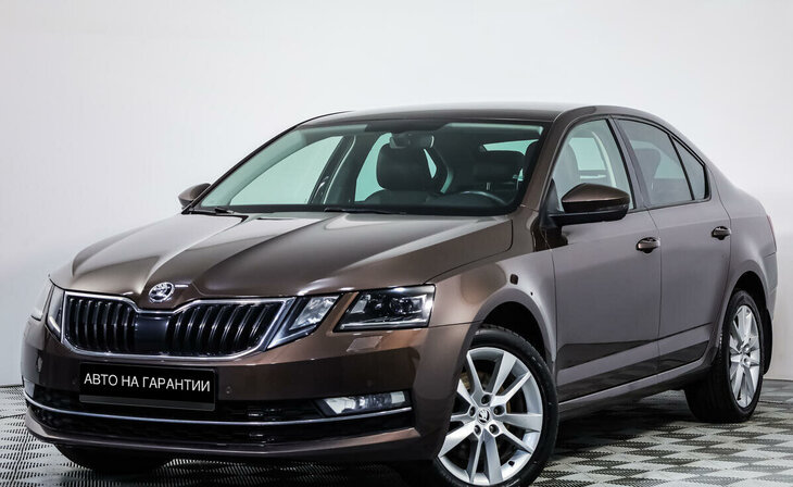 Skoda Octavia - Фото 0
