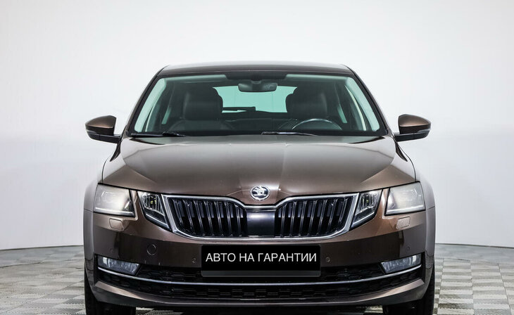 Skoda Octavia - Фото 1