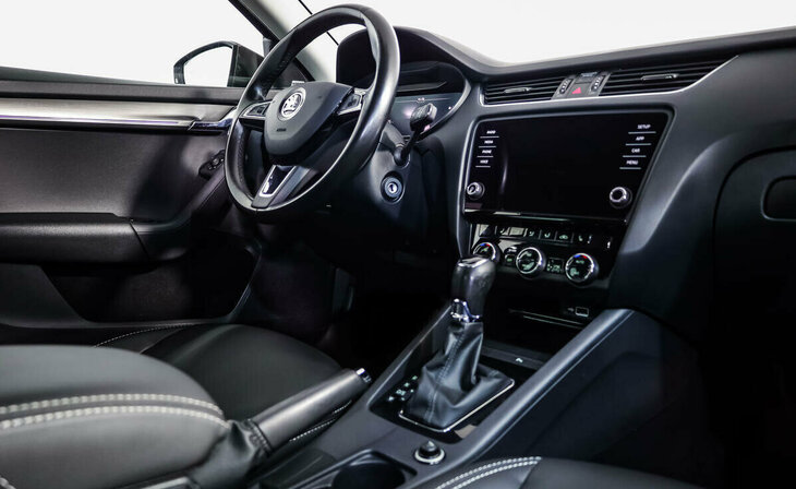 Skoda Octavia - Фото 6