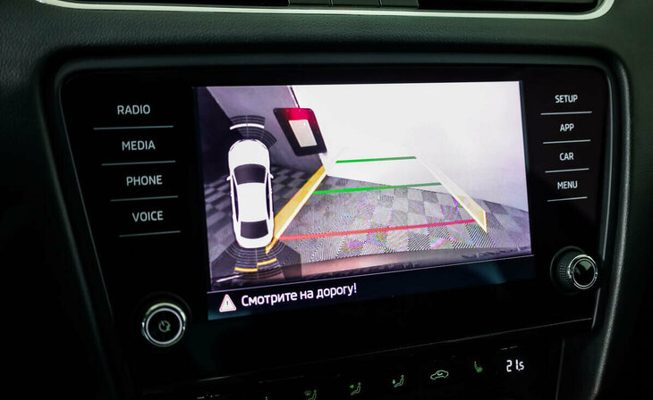 Skoda Octavia - Фото 8