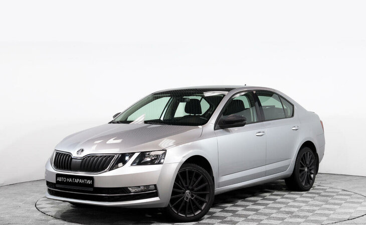 Skoda Octavia - Фото 0