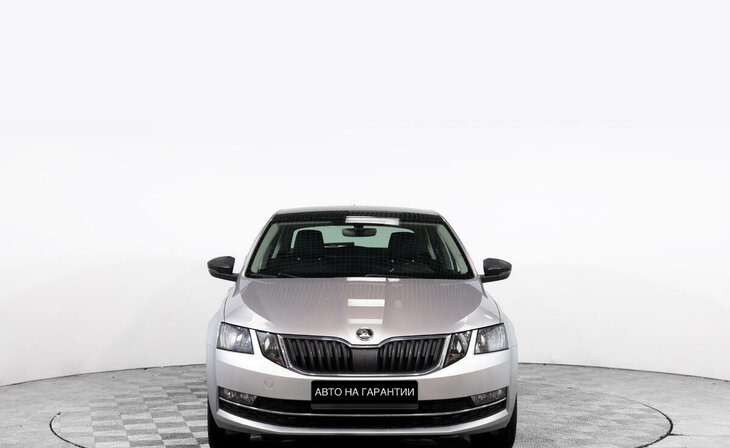 Skoda Octavia - Фото 1