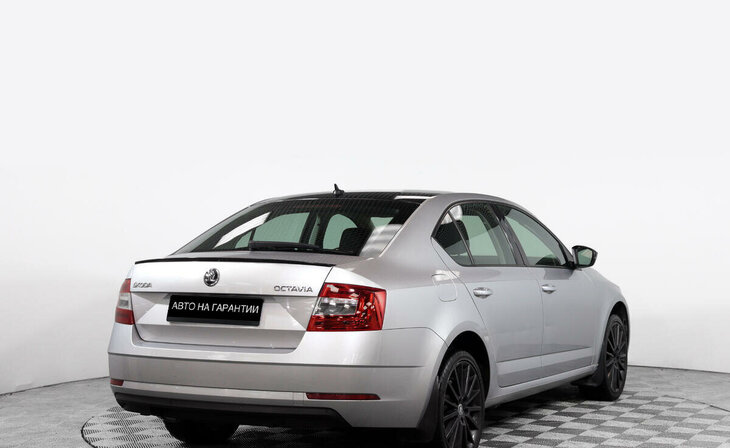 Skoda Octavia - Фото 2