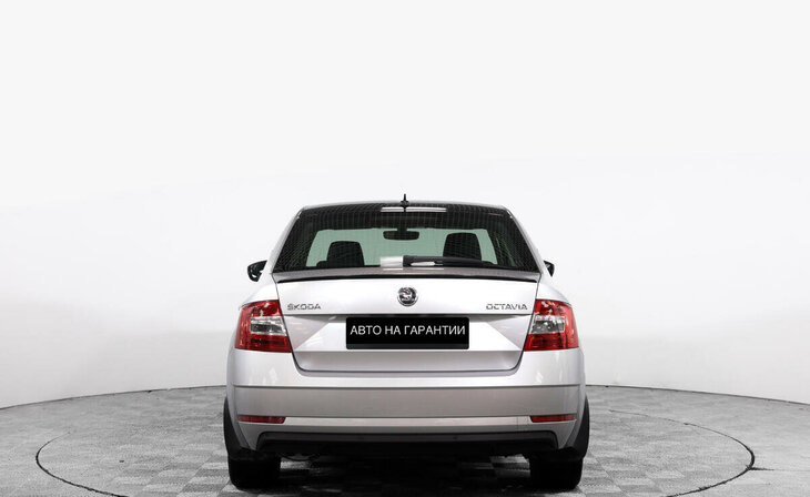 Skoda Octavia - Фото 3
