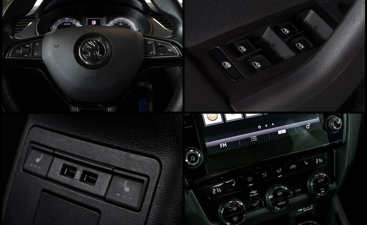 Skoda Octavia - Фото 8