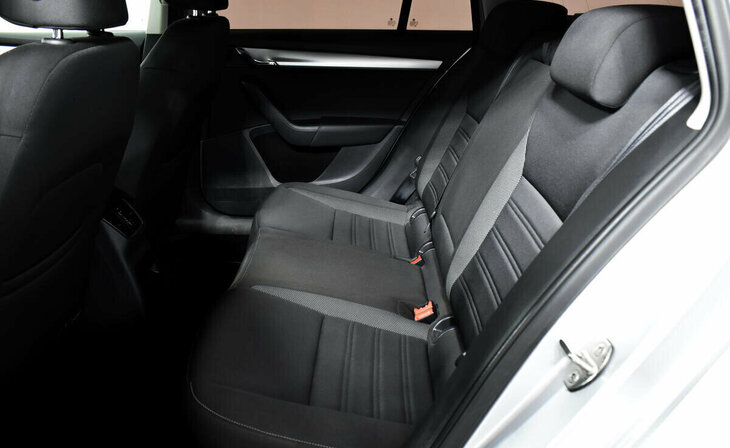 Skoda Octavia - Фото 9