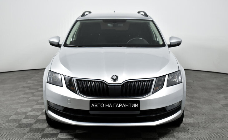 Skoda Octavia - Фото 1