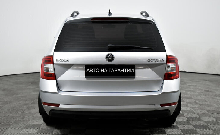 Skoda Octavia - Фото 5