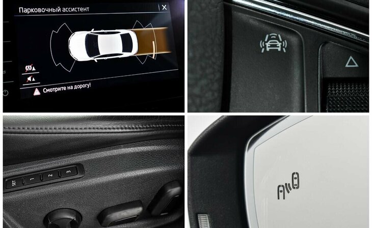 Skoda Octavia - Фото 9