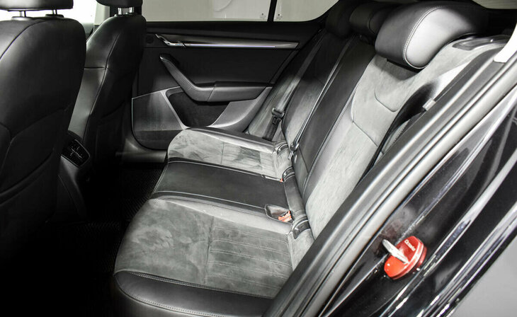 Skoda Octavia - Фото 10