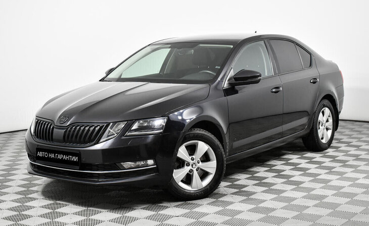 Skoda Octavia - Фото 0