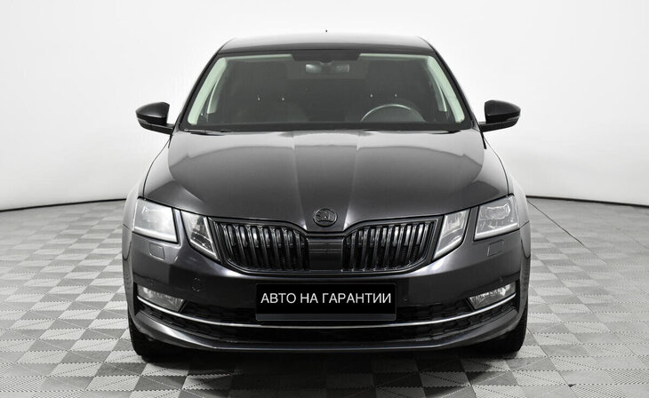 Skoda Octavia - Фото 1