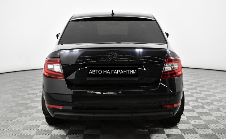 Skoda Octavia - Фото 5