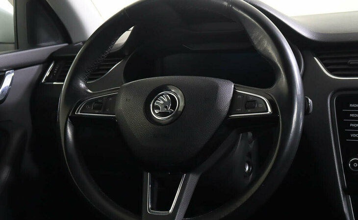 Skoda Octavia - Фото 12