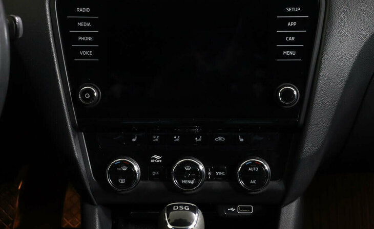 Skoda Octavia - Фото 13