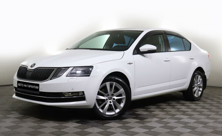 Skoda Octavia - Фото 0