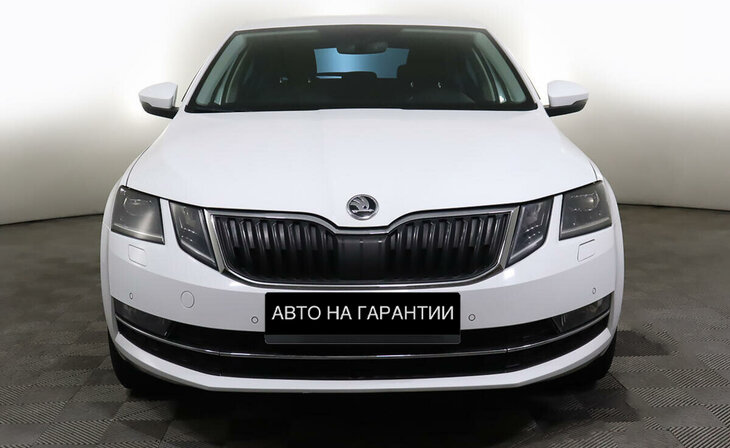 Skoda Octavia - Фото 1