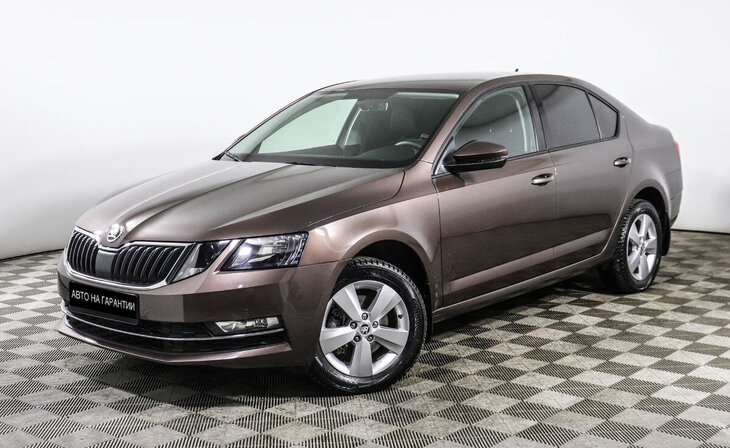 Skoda Octavia - Фото 0