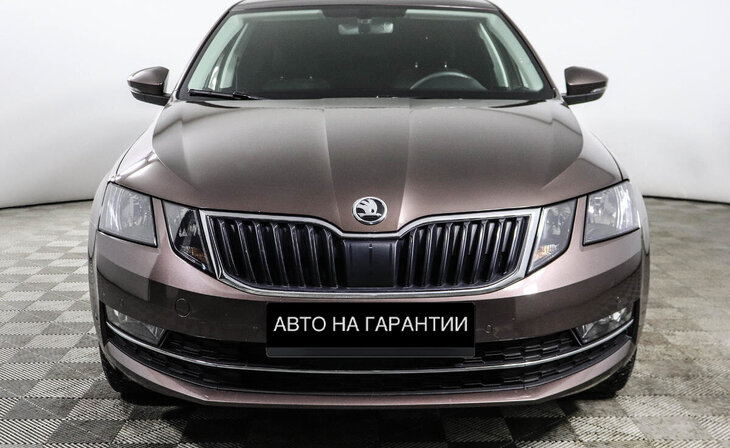 Skoda Octavia - Фото 1