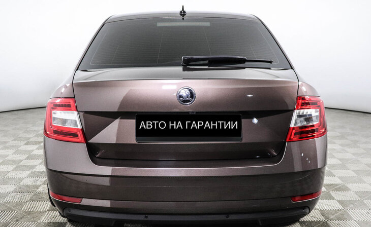 Skoda Octavia - Фото 3