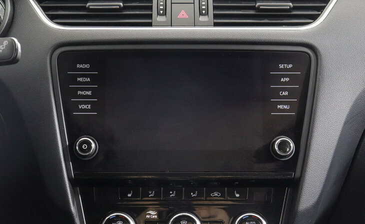 Skoda Octavia - Фото 7