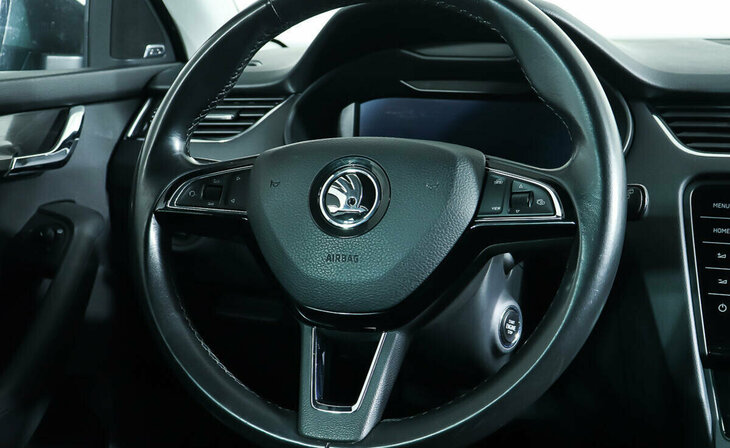 Skoda Octavia - Фото 13