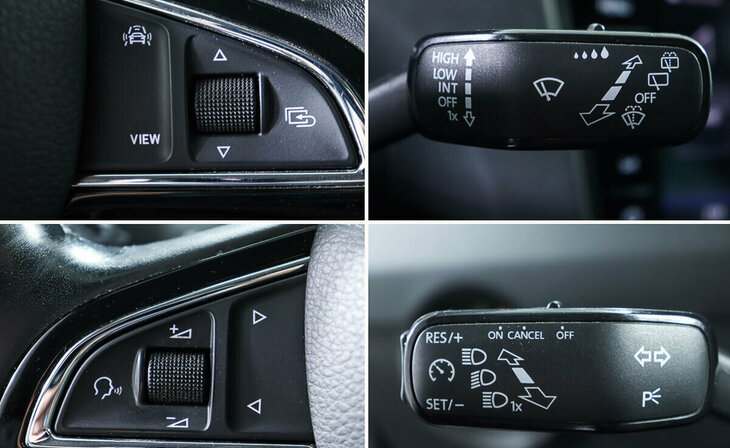 Skoda Octavia - Фото 14